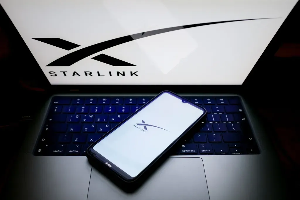 Avanço da Starlink Mobile abala mercado de telecomunicações e impacta ações nos EUA