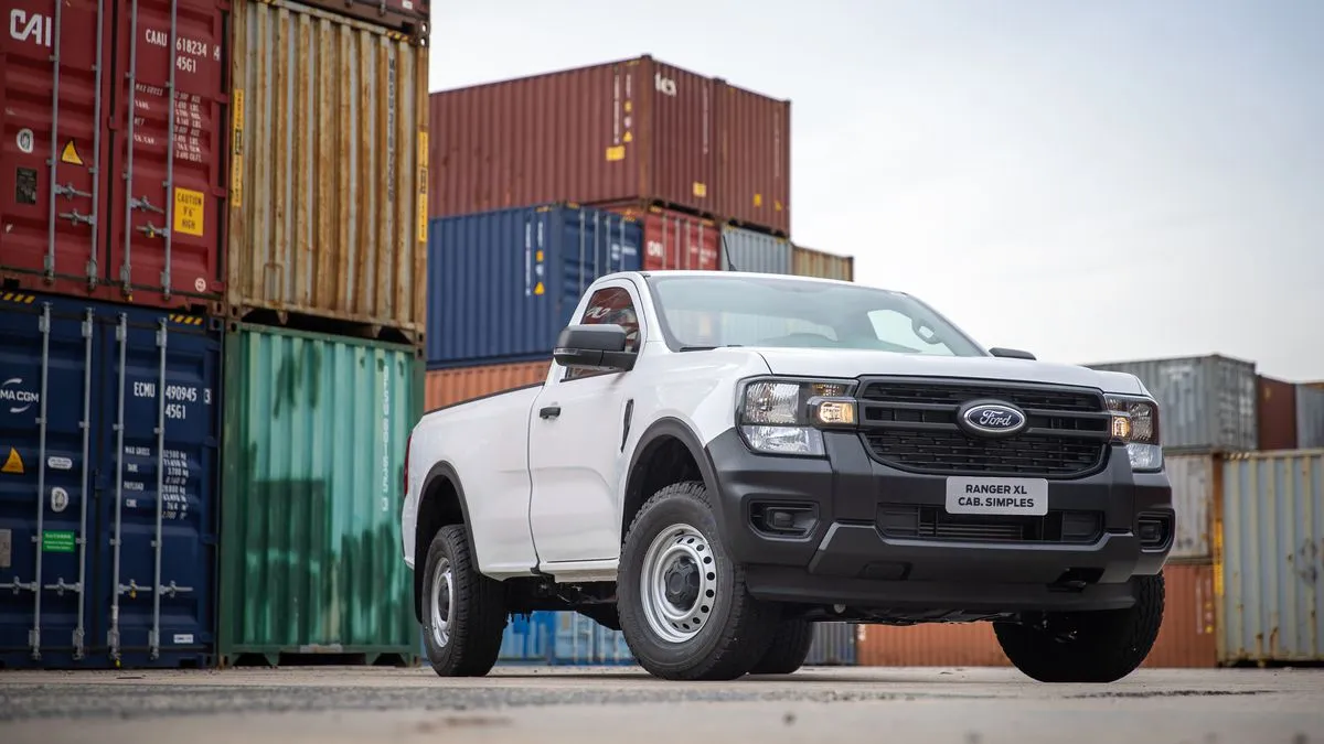 Ford derruba preço da Ranger 2026 e picape sai mais em conta que Fiat Toro