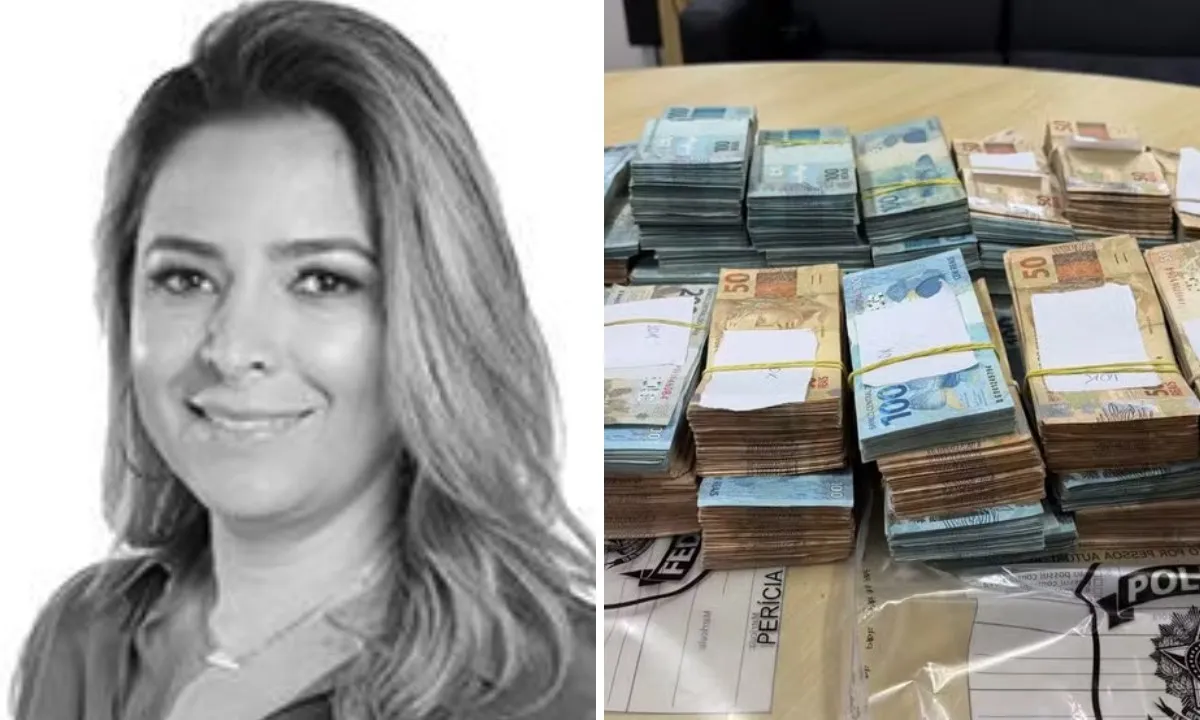 Operação da PF mira advogada Valéria Rodrigues Linhares e deputado Cezinha de Madureira