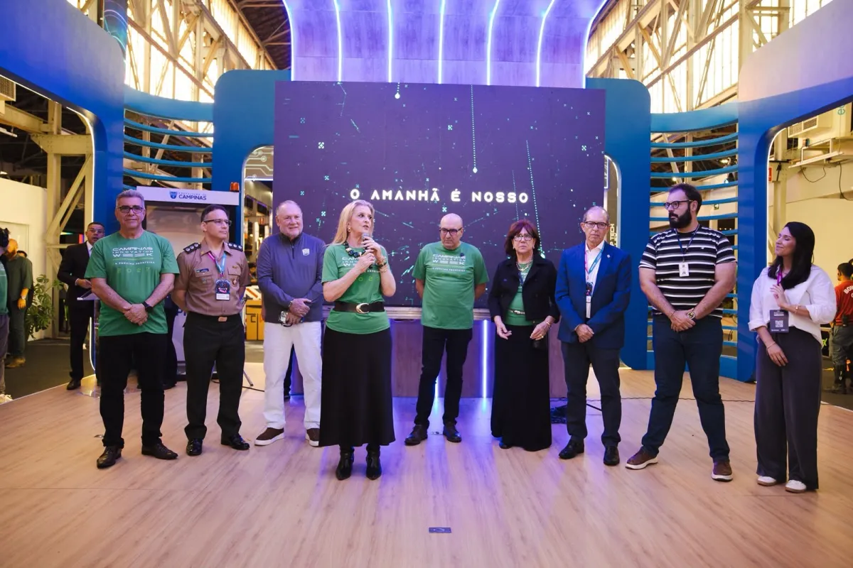 Campinas Innovation Week 2026 coroa edição histórica reunindo mais de 23 mil participantes