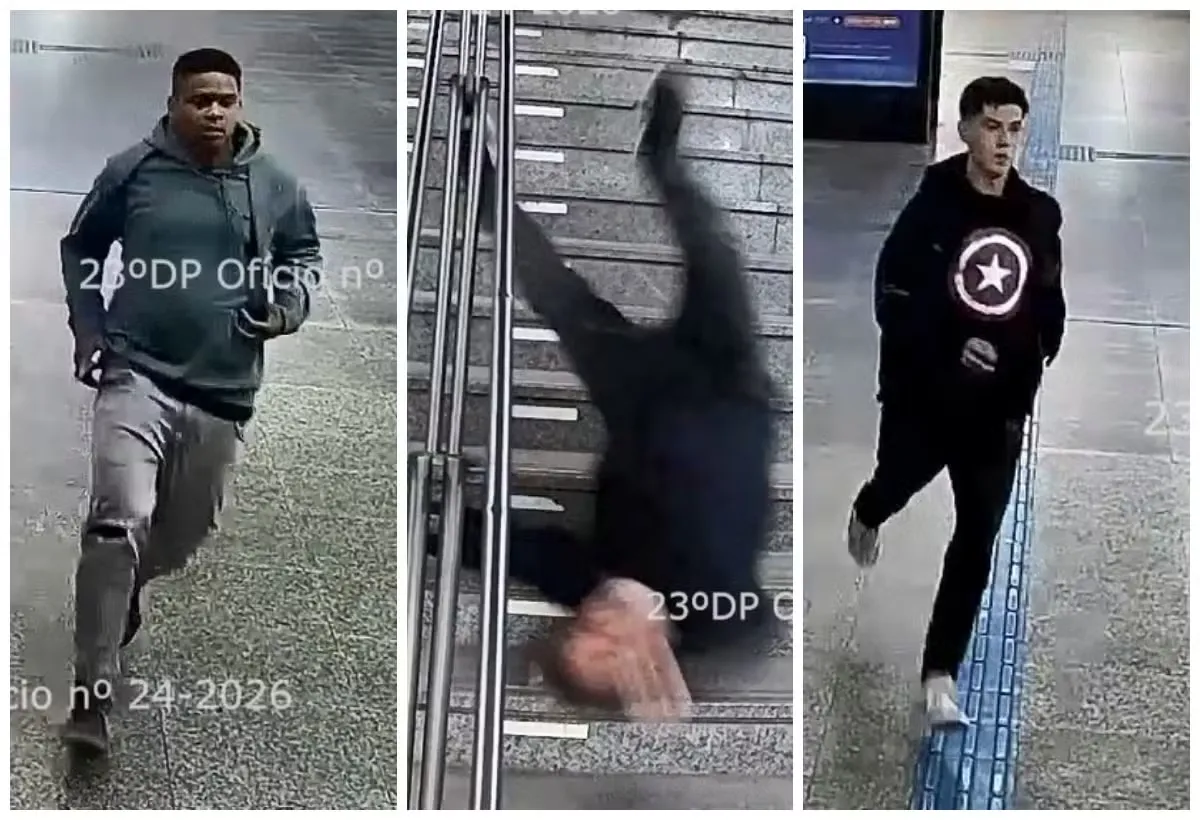 Polícia prende dupla que roubou celular de ex-dirigente do São Paulo em São Paulo