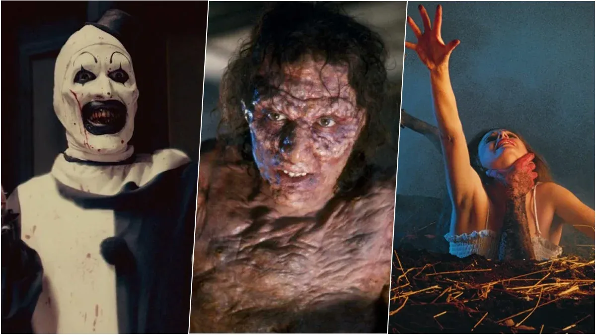 Os 6 filmes de terror mais brutais e extremos para testar o seu estômago