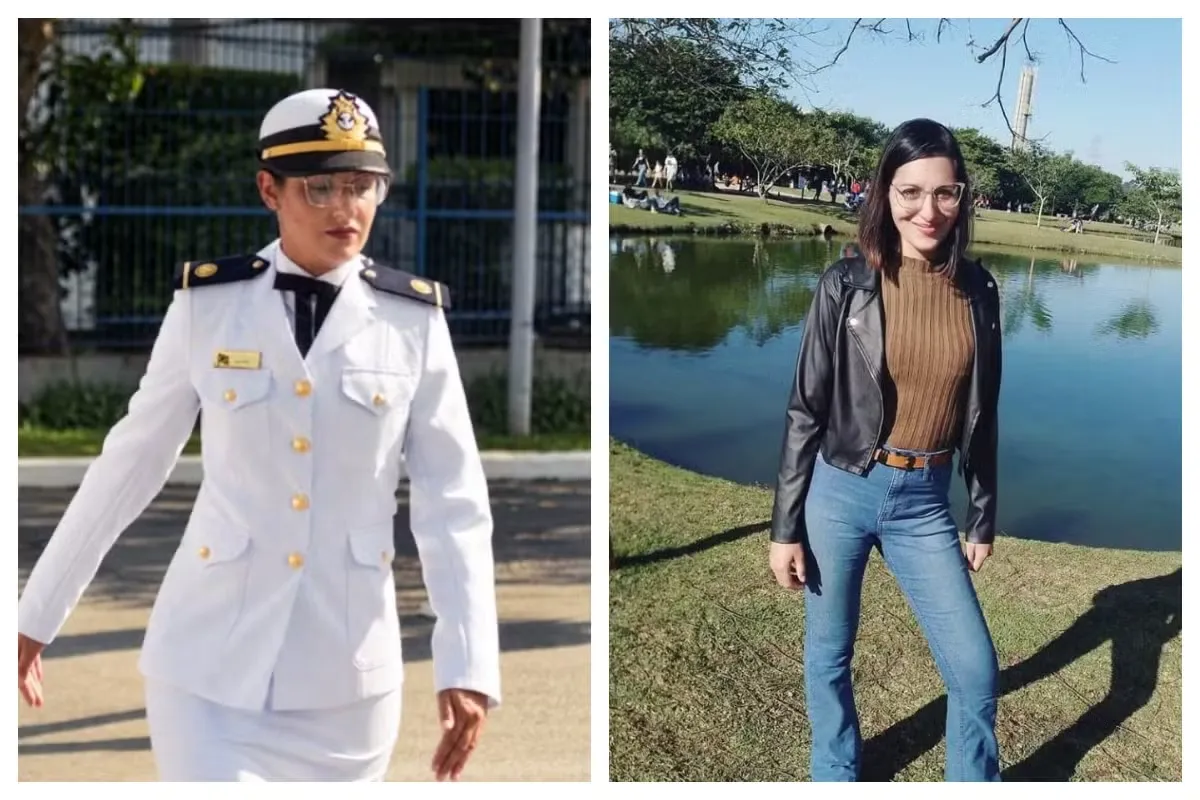 Polícia investiga morte misteriosa de engenheira da Marinha encontrada em alojamento em São Paulo