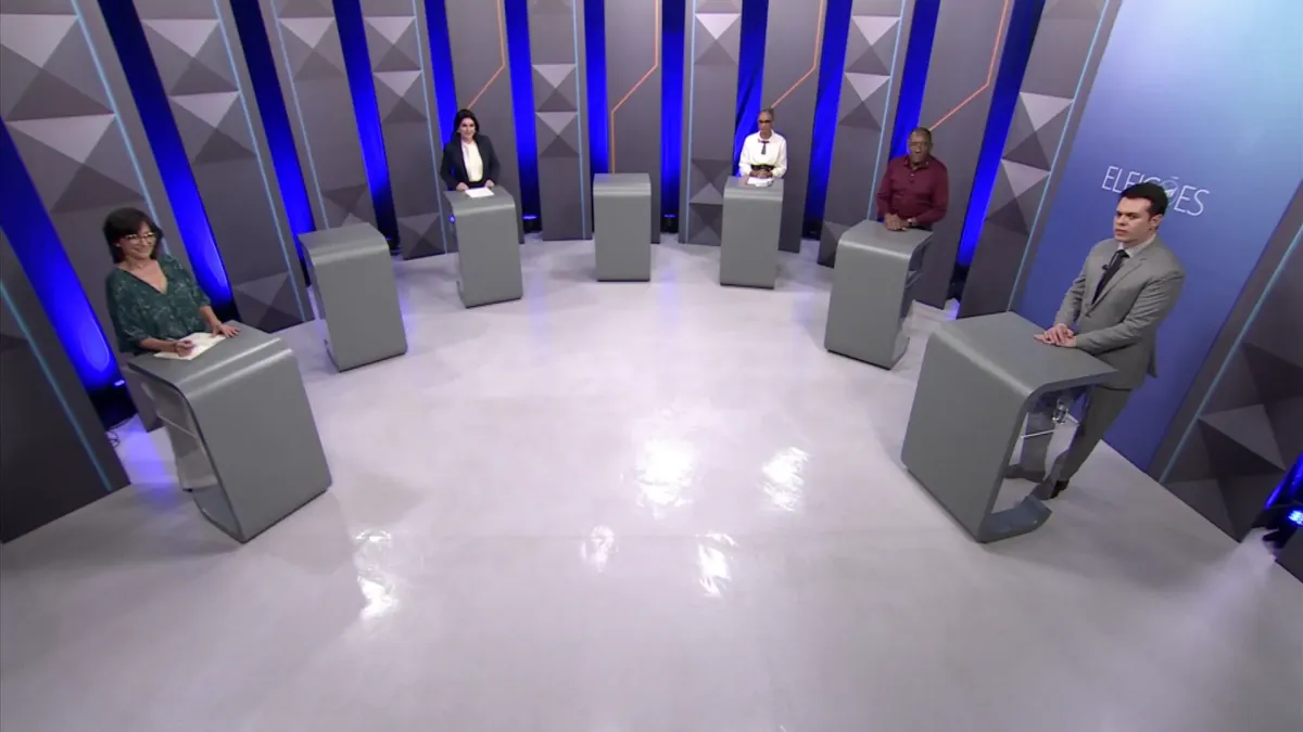 Candidatos ao Senado por São Paulo debatem propostas em encontro promovido pela EPTV