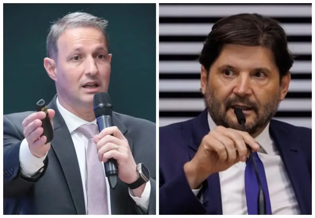 Guilherme Derrite e André do Prado são eleitos senadores por São Paulo após disputa acirrada